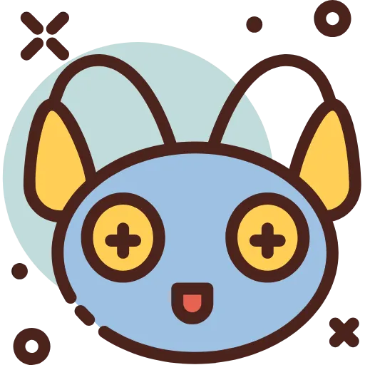 🤩 Эмодзи «Покемон» для Telegram