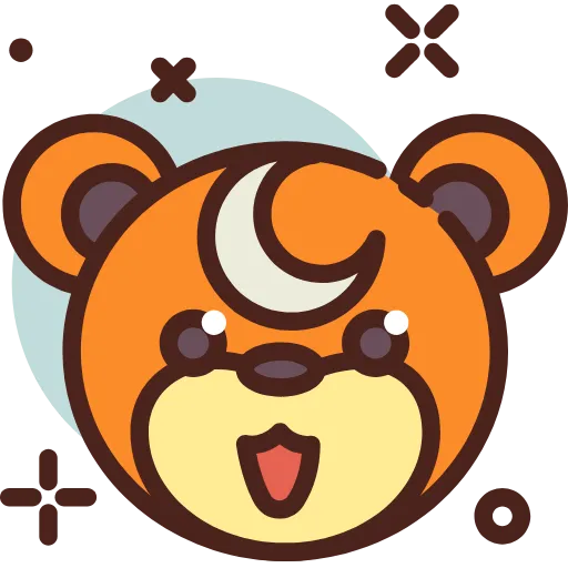 🤩 Эмодзи «Покемон» для Telegram