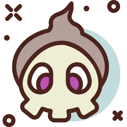 🤩 Эмодзи «Покемон» для Telegram