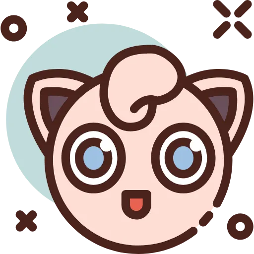 🤩 Эмодзи «Покемон» для Telegram