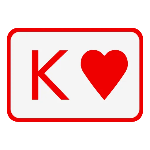 ♥️ Эмодзи «- почему это называется флеш рояль, если клеш рояль звучит круче???» для Telegram