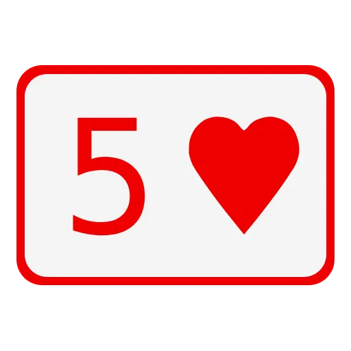 ♥️ Эмодзи «- почему это называется флеш рояль, если клеш рояль звучит круче???» для Telegram