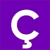 Стикер 48 Шрифт Полминуты (English+Cyrillic)