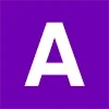 Стикер 43 Шрифт Полминуты (English+Cyrillic)