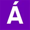 Стикер 44 Шрифт Полминуты (English+Cyrillic)