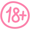 Стикер 15 Love You Guys