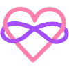 Стикер 44 Love You Guys
