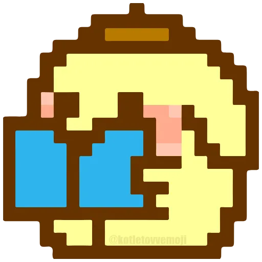 Стикер 7 Pompompurin