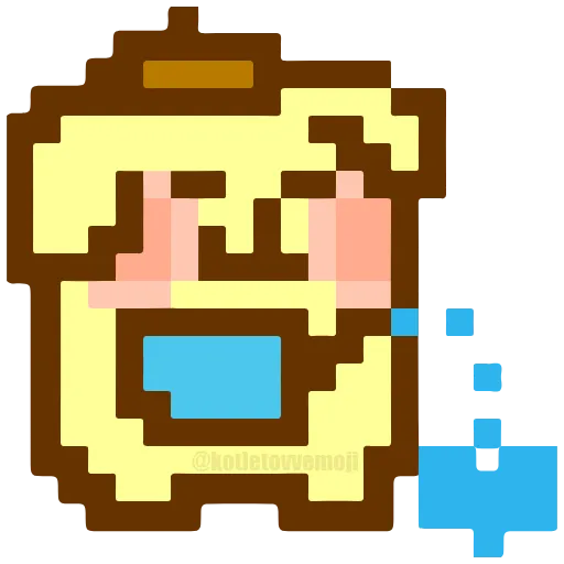Стикер 10 Pompompurin