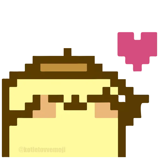 Стикер 16 Pompompurin