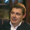 Стикер 14 😏 Гений маэстро Понасенков