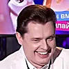 Стикер 11 😏 Гений маэстро Понасенков