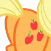 Стикер 27 Ponies Emoji Animated