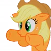 Стикер 30 Ponies Emoji Animated