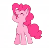 Стикер 57 Ponies Emoji Animated