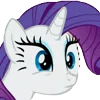 Стикер 44 Ponies Emoji Animated