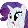Стикер 38 Ponies Emoji Animated