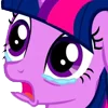 Стикер 13 Ponies Emoji Animated