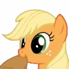 Стикер 26 Ponies Emoji Animated