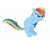 Стикер 59 Ponies Emoji Animated