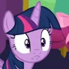 Стикер 18 Ponies Emoji Animated