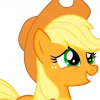 Стикер 25 Ponies Emoji Animated