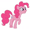 Стикер 45 Ponies Emoji Animated