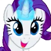 Стикер 42 Ponies Emoji Animated