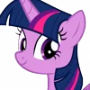 Стикер 4 Ponies Emoji Animated