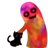 Стикер 28 Yume Nikki