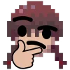 Стикер 12 Yume Nikki