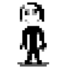 Стикер 44 Yume Nikki