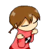 Стикер 8 Yume Nikki
