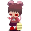 Стикер 14 Yume Nikki
