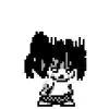Стикер 26 Yume Nikki