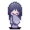 Стикер 31 Yume Nikki