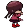Стикер 35 Yume Nikki