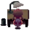 Стикер 43 Yume Nikki