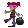 Стикер 40 Yume Nikki