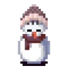 Стикер 32 Yume Nikki