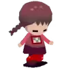Стикер 22 Yume Nikki