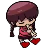 Стикер 37 Yume Nikki