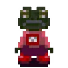 Стикер 29 Yume Nikki