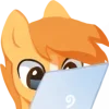 Стикер 39 Pony