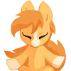 Стикер 34 Pony