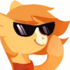Стикер 7 Pony