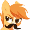 Стикер 14 Pony