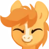 Стикер 5 Pony