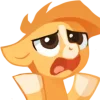 Стикер 27 Pony
