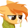 Стикер 32 Pony
